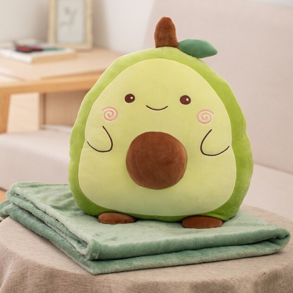 Cute Forest Animal Figurine Set
