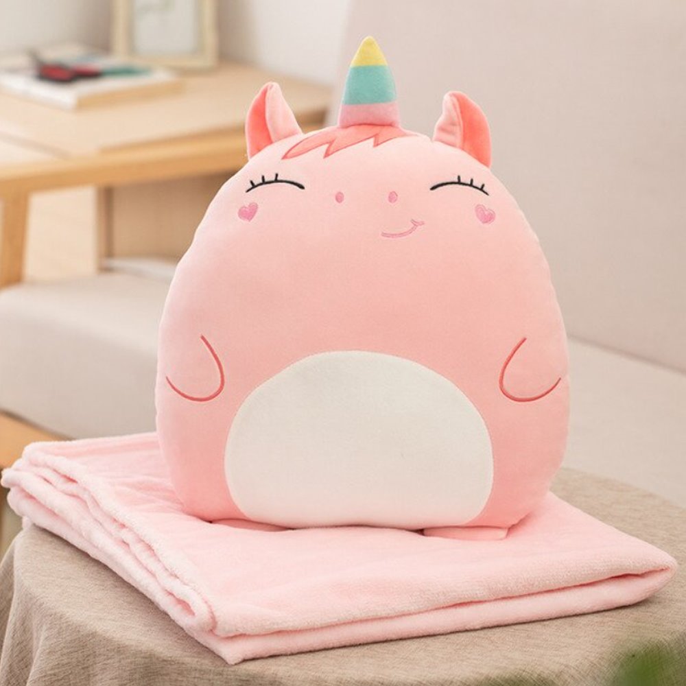 Cute Forest Animal Figurine Set