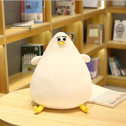 Plush Stuffed Seagull Toy