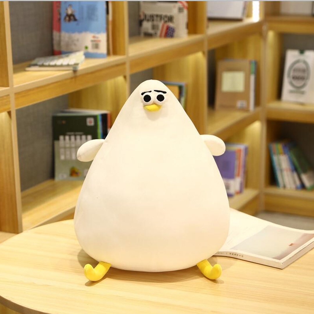 Cute Soft Seagull Stuffed Animal