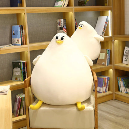 Cute Soft Seagull Stuffed Animal - Luxicro