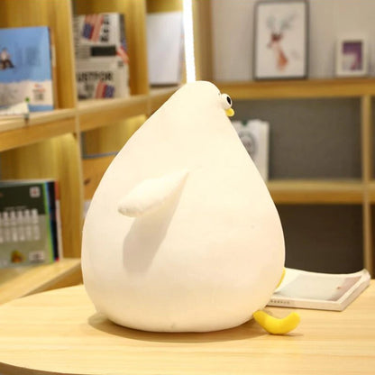 Cute Soft Seagull Stuffed Animal