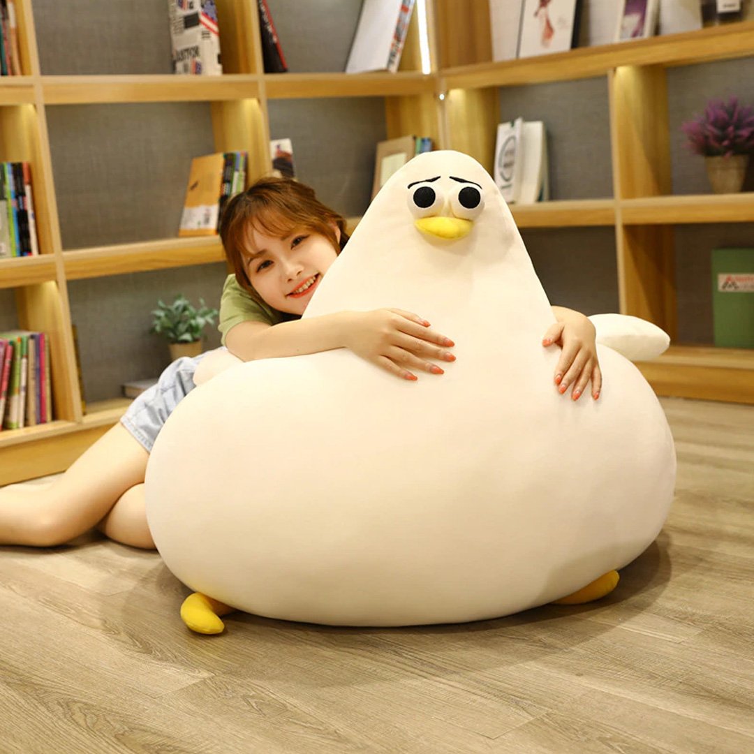 Cute Soft Seagull Stuffed Animal