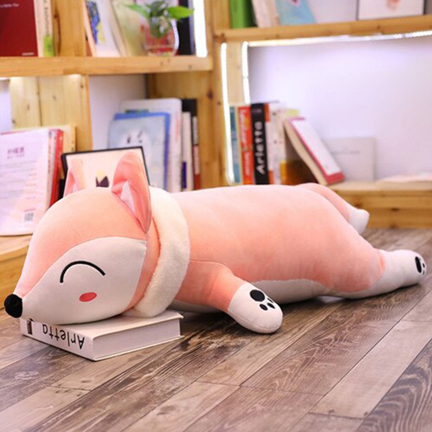 Cuddly Fox Stuffed Animal Toy