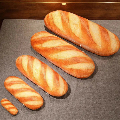 Soft French Bread Cute Plush Toy