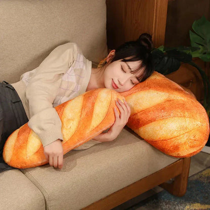 Soft French Bread Cute Plush Toy