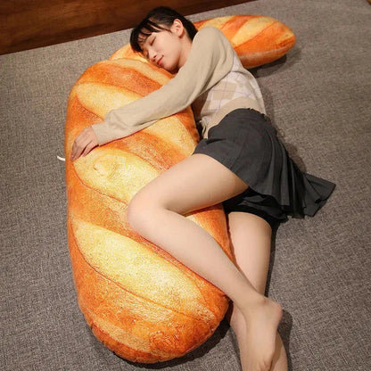 Soft French Bread Cute Plush Toy