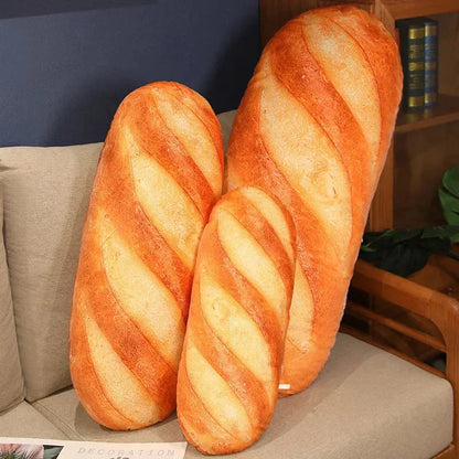 Soft French Bread Cute Plush Toy
