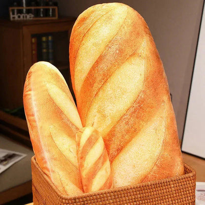 Soft French Bread Cute Plush Toy