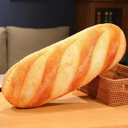 Soft French Bread Cute Plush Toy
