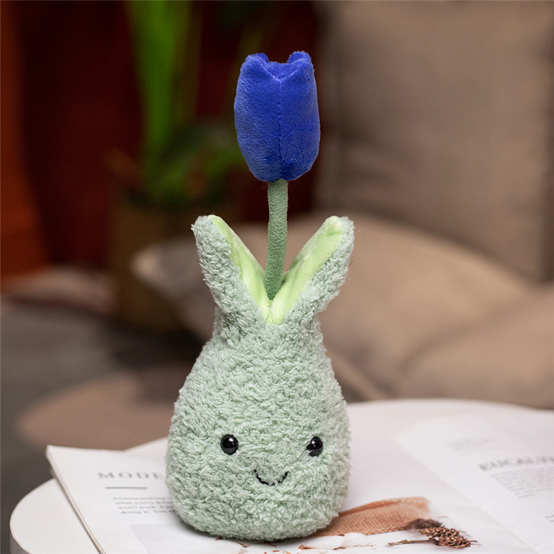 Cute Flower Stuffed Animal Toy