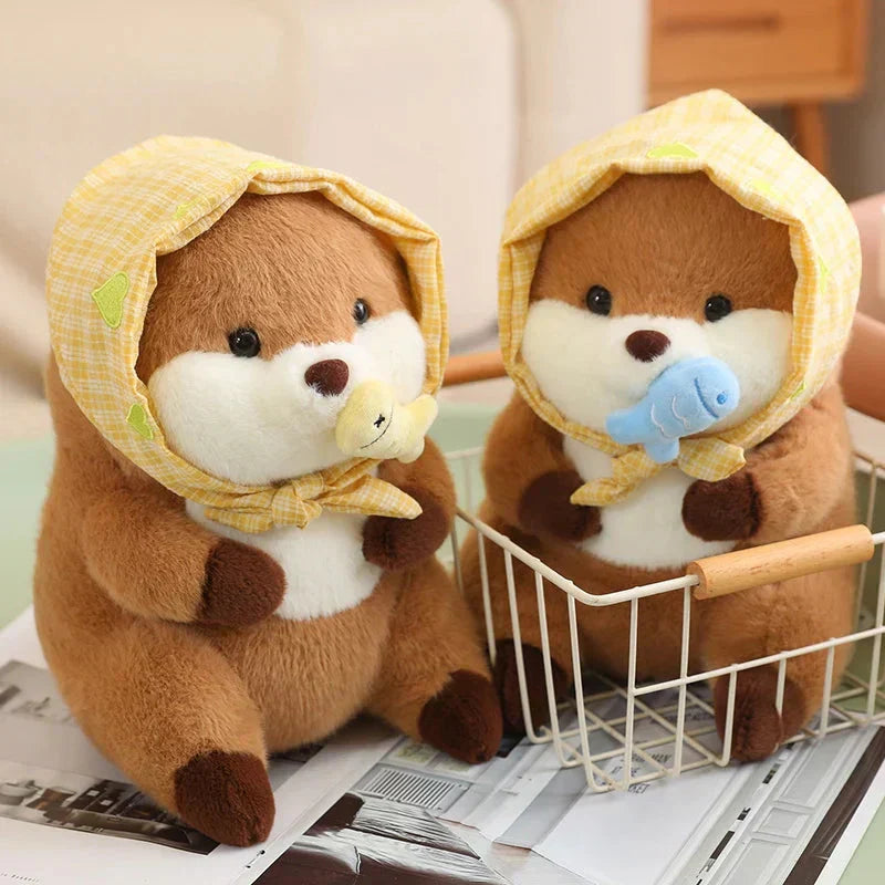 Adorable Animal Mini Figure Set