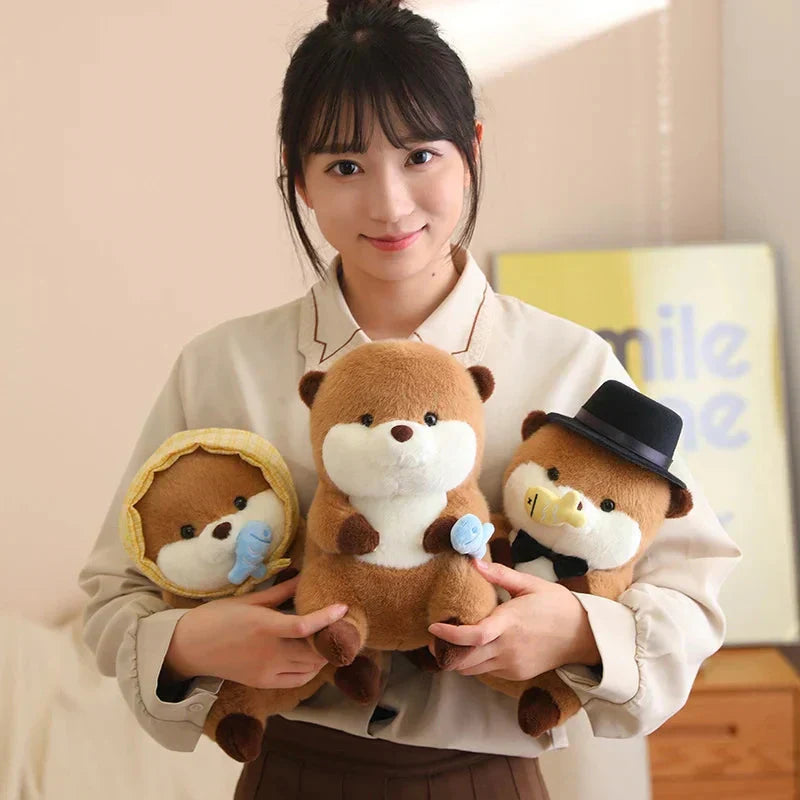 Adorable Animal Mini Figure Set