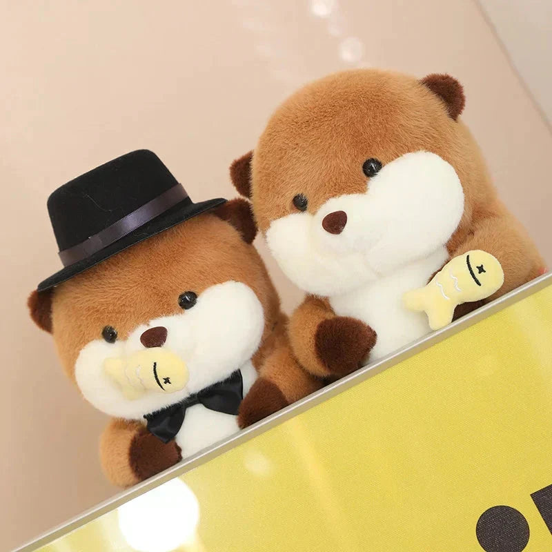 Adorable Animal Mini Figure Set