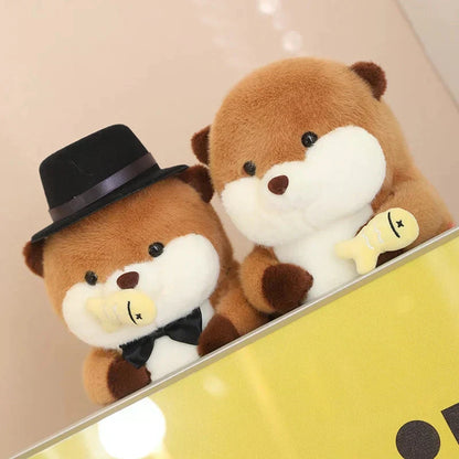 Adorable Animal Mini Figure Set
