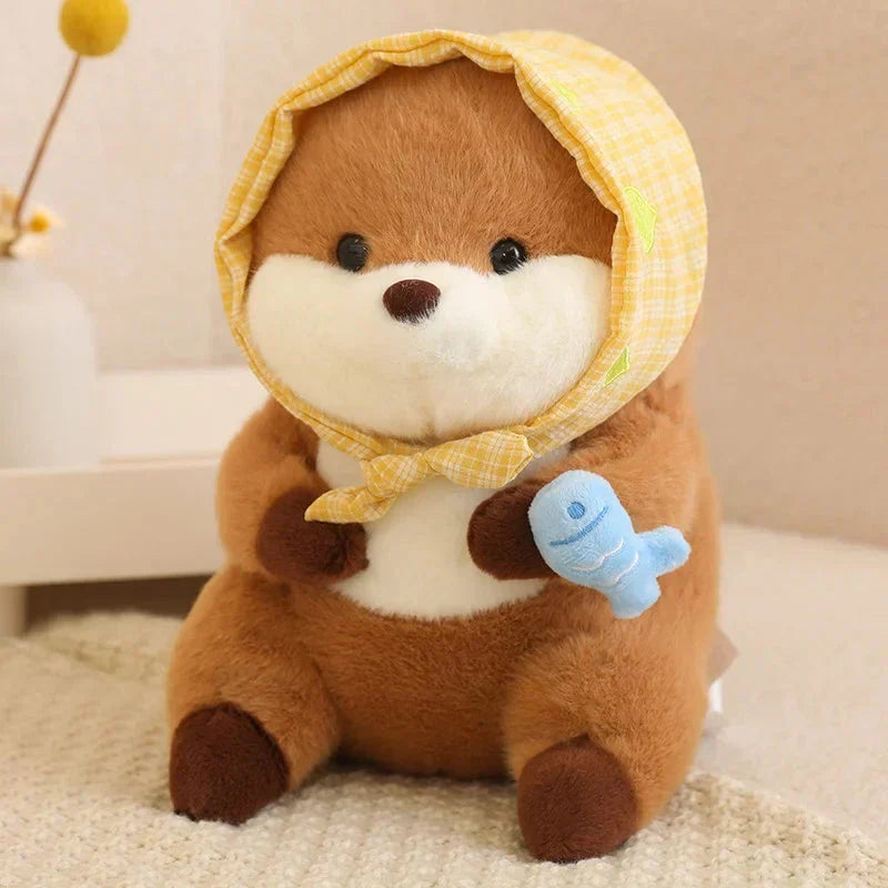 Adorable Animal Mini Figure Set