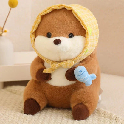 Adorable Animal Mini Figure Set