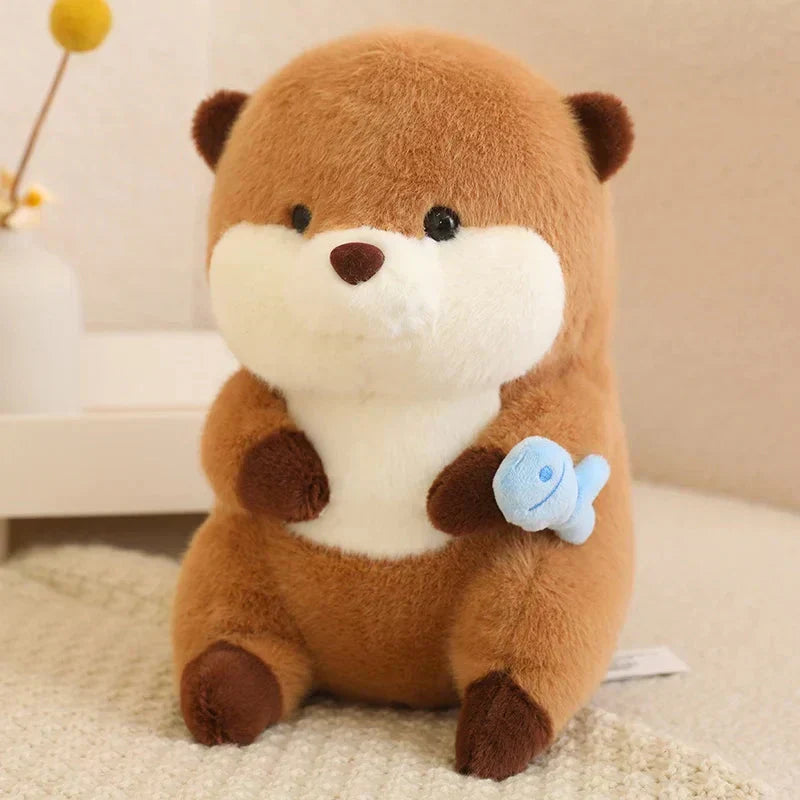 Adorable Animal Mini Figure Set