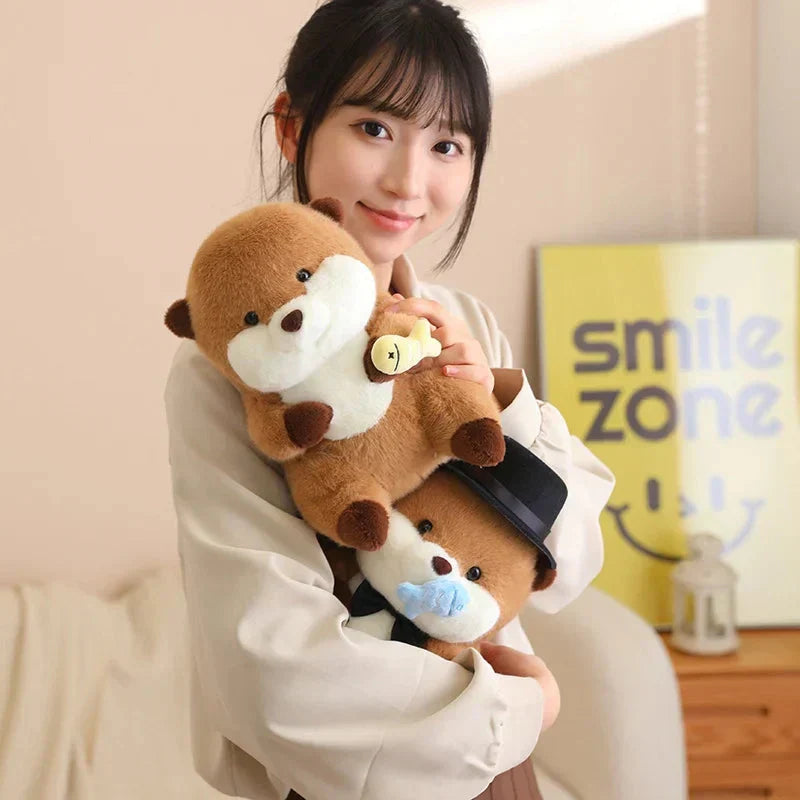 Adorable Animal Mini Figure Set