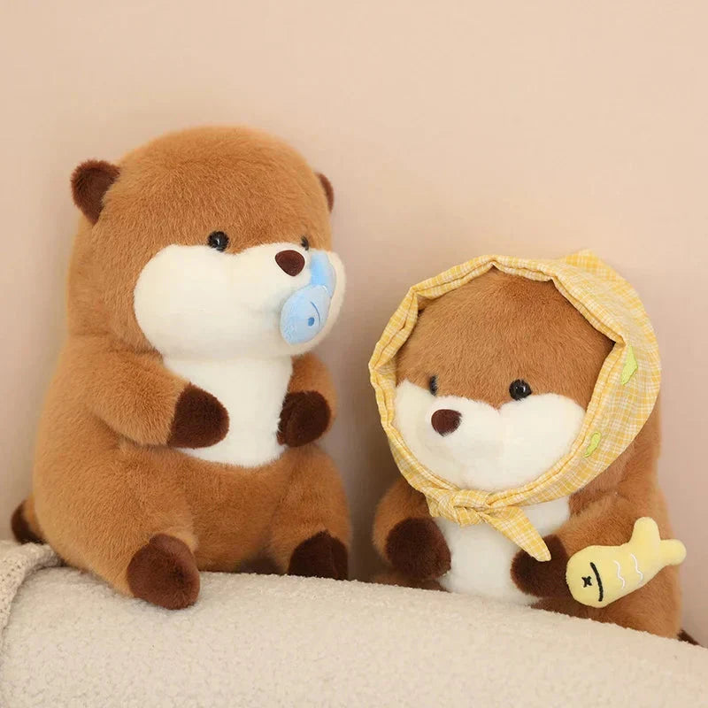 Adorable Animal Mini Figure Set