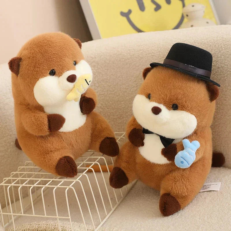 Adorable Animal Mini Figure Set