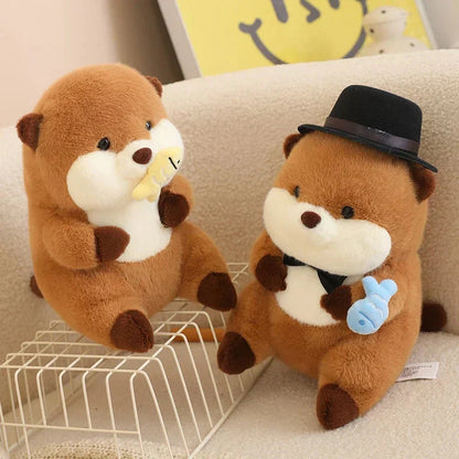 Adorable Animal Mini Figure Set
