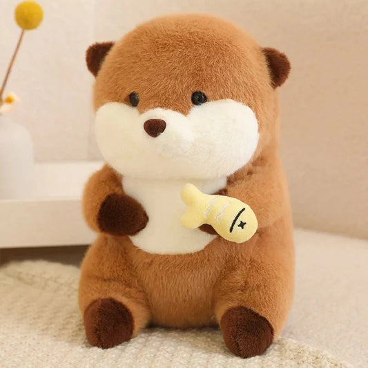 Adorable Animal Mini Figure Set - Luxicro