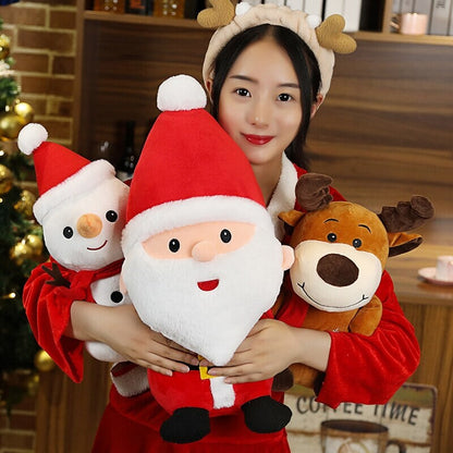 Cute Holiday Stuffed Animal Toys