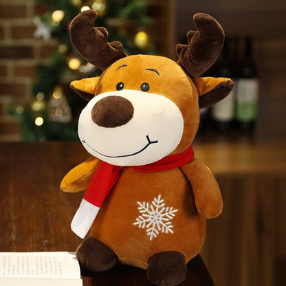 Cute Holiday Stuffed Animal Toys