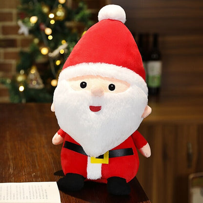Cute Holiday Stuffed Animal Toys