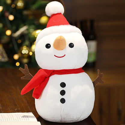 Cute Holiday Stuffed Animal Toys