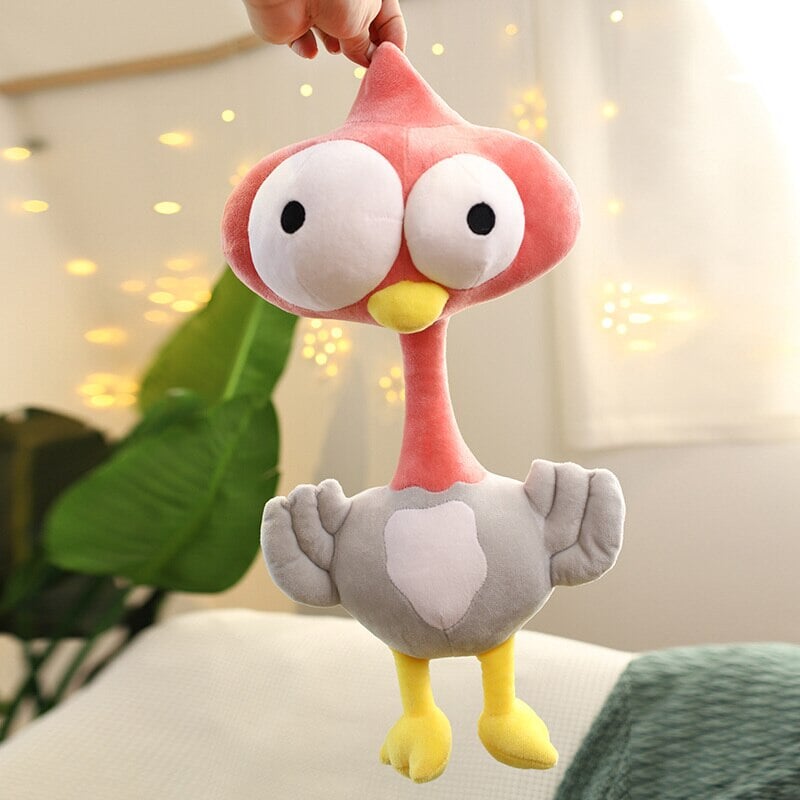 Funny Large Plush Ostrich Toys