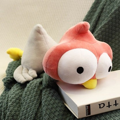 Funny Large Plush Ostrich Toys