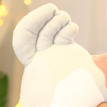 Funny Large Plush Ostrich Toys - Luxicro