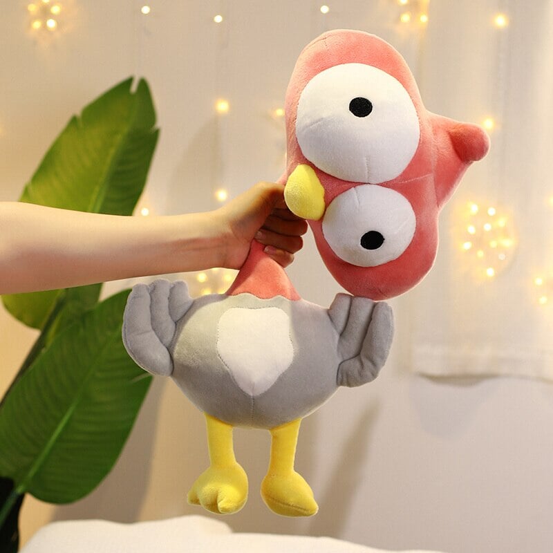 Funny Large Plush Ostrich Toys