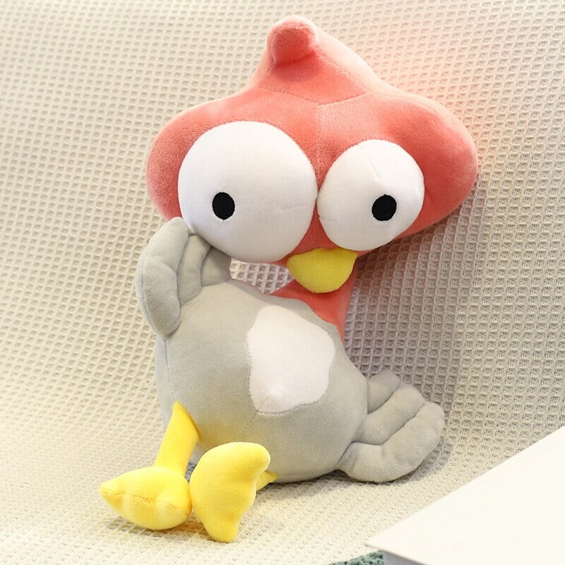 Funny Large Plush Ostrich Toys