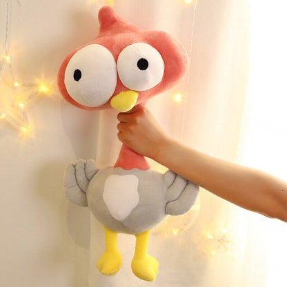Funny Large Plush Ostrich Toys