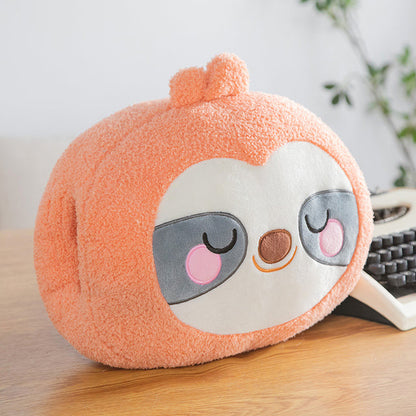 Cuddly Heated Stuffed Animal Toy Set
