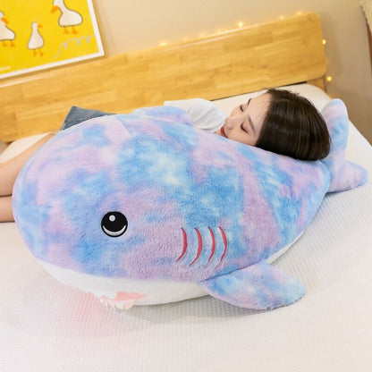 Cuddly Plush Shark Teddy Toy