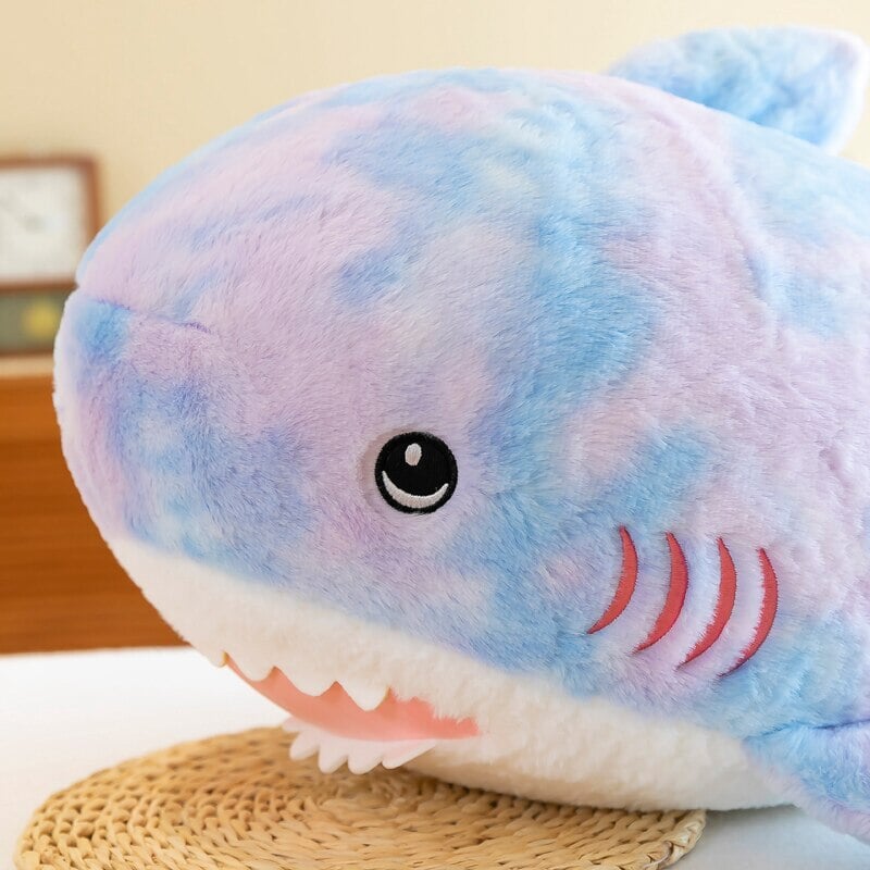 Cuddly Plush Shark Teddy Toy