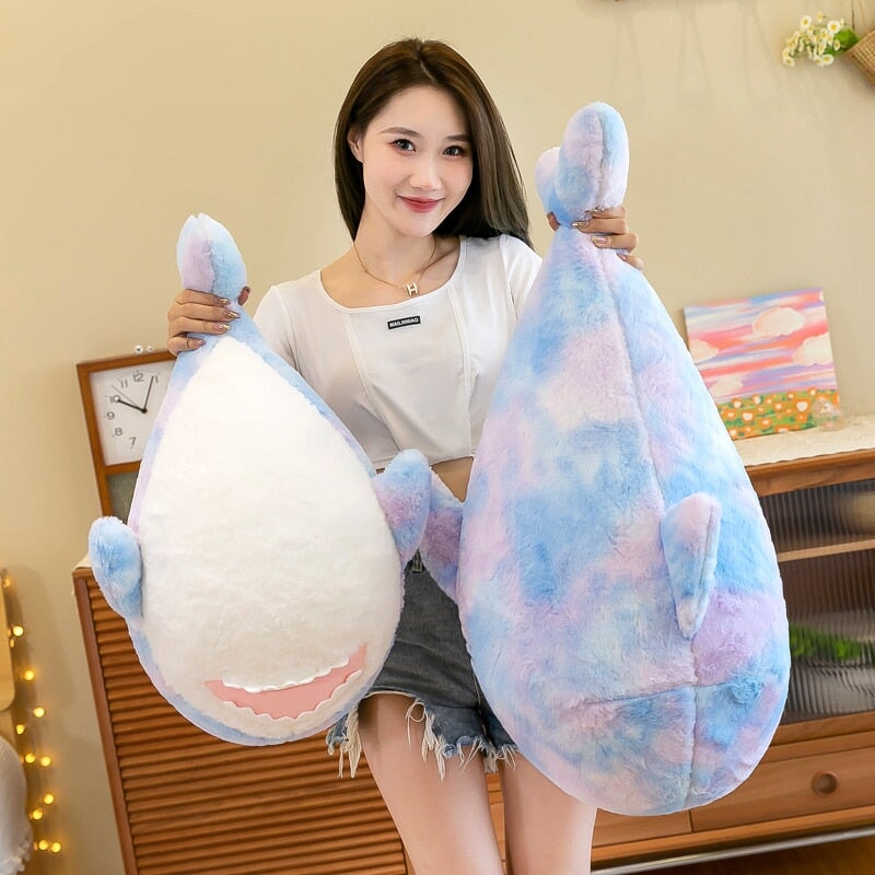 Cuddly Plush Shark Teddy Toy
