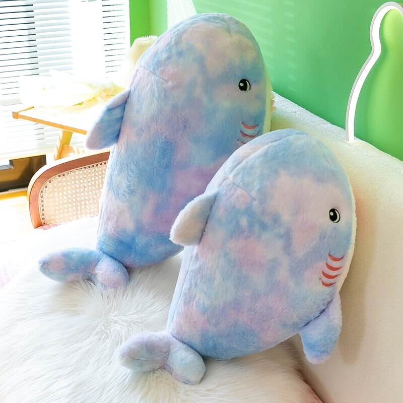 Cuddly Plush Shark Teddy Toy