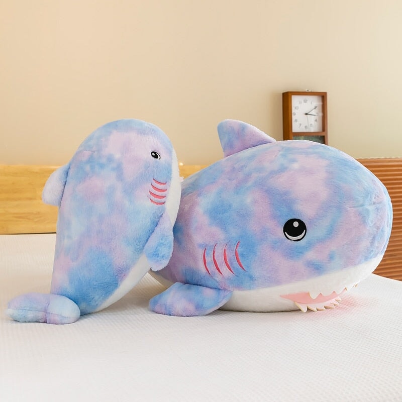 Cuddly Plush Shark Teddy Toy