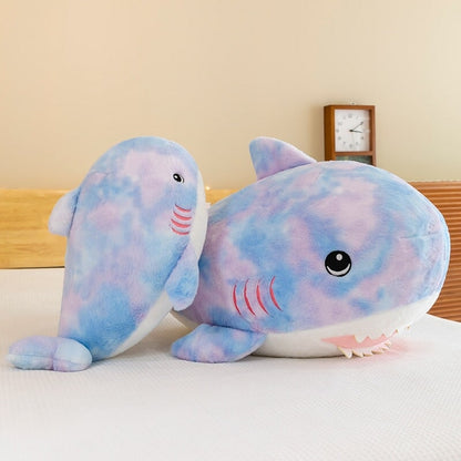 Cuddly Plush Shark Teddy Toy