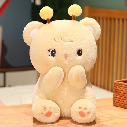 Soft Brown Teddy Bear Stuffed Animal