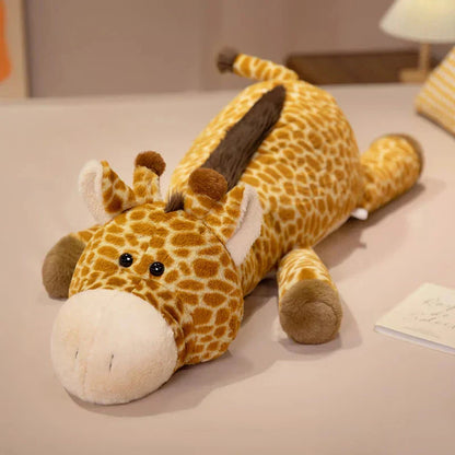 Big Cuddly Giraffe Stuffed Animal