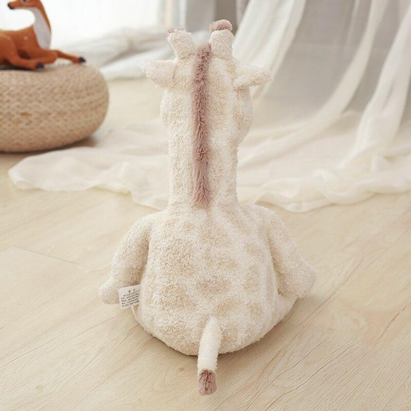 Soft Stuffed Animal Giraffe Toy