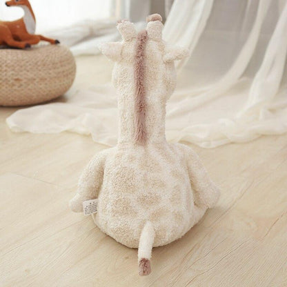 Soft Stuffed Animal Giraffe Toy