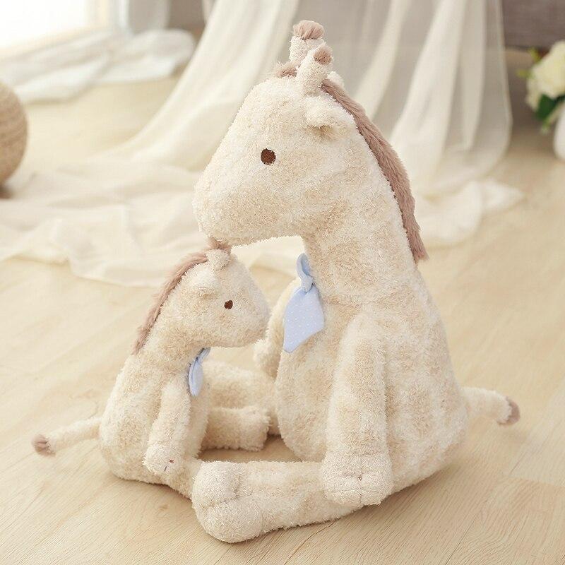 Soft Stuffed Animal Giraffe Toy