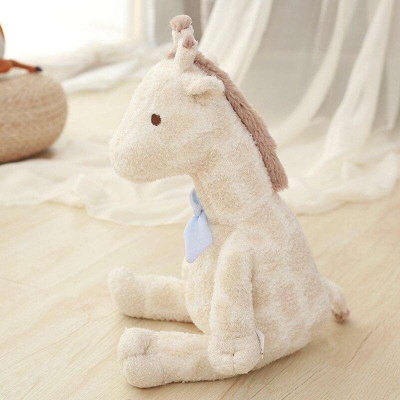 Soft Stuffed Animal Giraffe Toy
